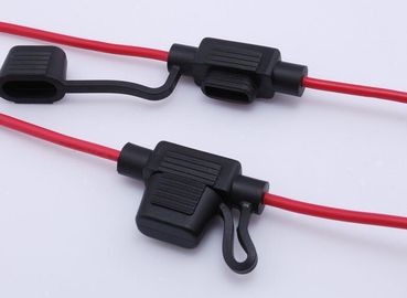 Uchwyt bezpiecznika Mini Auto SL709C do ochrony kabli elektrycznych i wyposażenia Ect