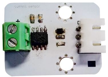Wyjście cyfrowe DC 5.5V ACS712ELC Moduł czujnika prądu do wykrywania zwarć Arduino