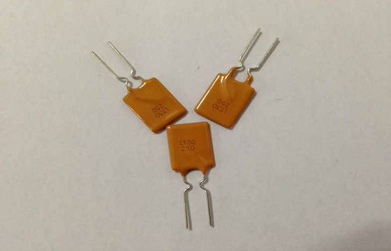 30V 2,5A PPTC bezpiecznik zwrotny