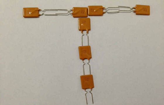 30V 2,5A PPTC bezpiecznik zwrotny