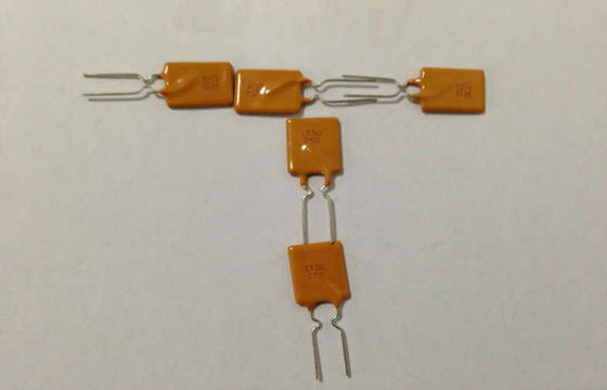 30V 2,5A PPTC bezpiecznik zwrotny