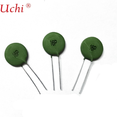 16P 5 Ohm PTC Thermistor Do Maszyny Spawalniczej PTC Thermistor Inverter Specjalna Maszyna Spawalnicza