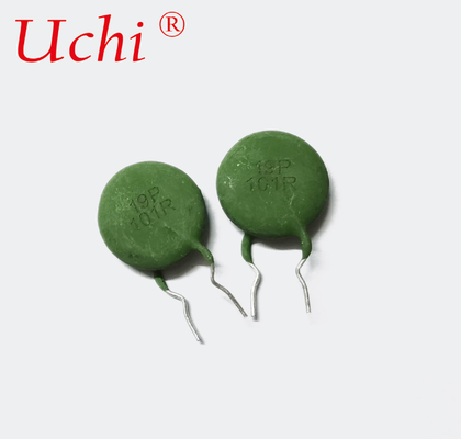 10mW 19P101R 100 Ohms PTC Termistor dla Inwerter Maszyny spawalniczej