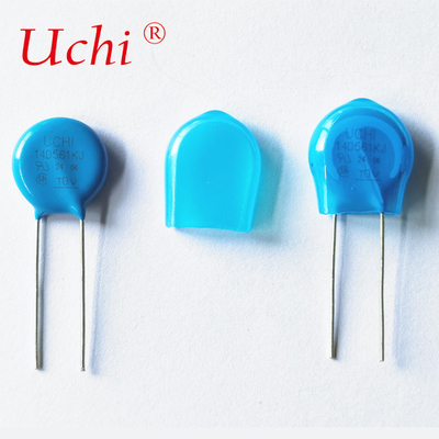 PVC Plastic MOV Sheath Izolacja Odporny czuły na ciśnienie Pokrycie ochronne