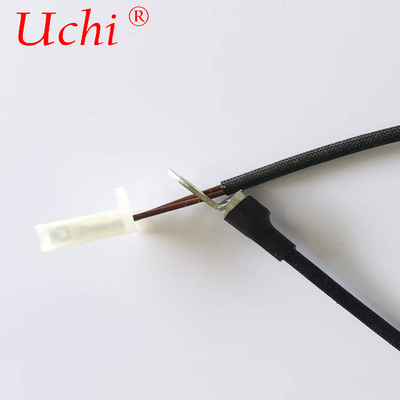 Dostosowanie O Ring Lug NTC Termistor Surface Temperature Probes 10k 50k 100k