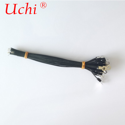 Dostosowanie O Ring Lug NTC Termistor Surface Temperature Probes 10k 50k 100k