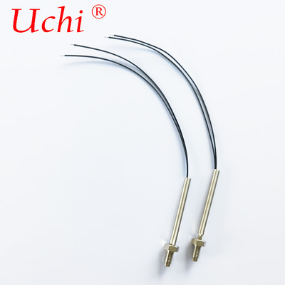 Dostosowanie O Ring Lug NTC Termistor Surface Temperature Probes 10k 50k 100k