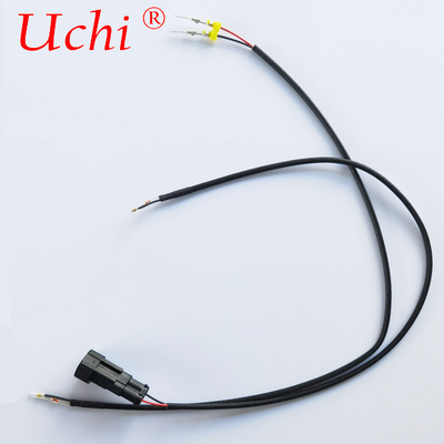 Dostosowanie O Ring Lug NTC Termistor Surface Temperature Probes 10k 50k 100k