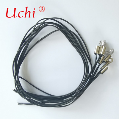 Dostosowanie O Ring Lug NTC Termistor Surface Temperature Probes 10k 50k 100k