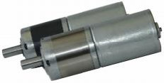 9V-16V 36 mm OD bezszczotkowy silnik biegów 4 bieguny