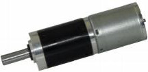 24 mm OD bldc Planetary Gearbox Gear Motor Wbudowany w sterowniku
