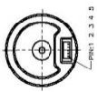 24 mm OD bldc Planetary Gearbox Gear Motor Wbudowany w sterowniku