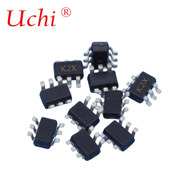SOT-363 MMBT4401 Podwójny NPN Mały Transistor do montażu powierzchni sygnału smd