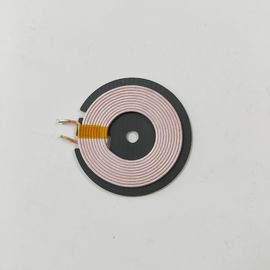 Indywidualna cewka ładująca Litz Wire / Taśma Mylarowa z indukcyjnym elektromagnesem