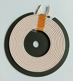 Indywidualna cewka ładująca Litz Wire / Taśma Mylarowa z indukcyjnym elektromagnesem