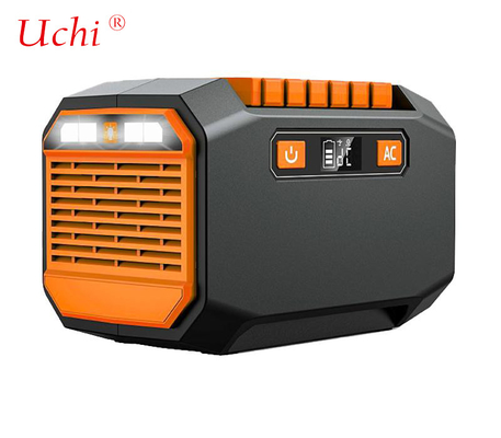 Czysta fala sinus 145WH 150W Przenośna zewnętrzna elektrownia