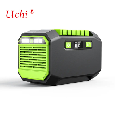 150W 145Wh Przenośne zewnętrzne zasilanie awaryjne 15V / 2A