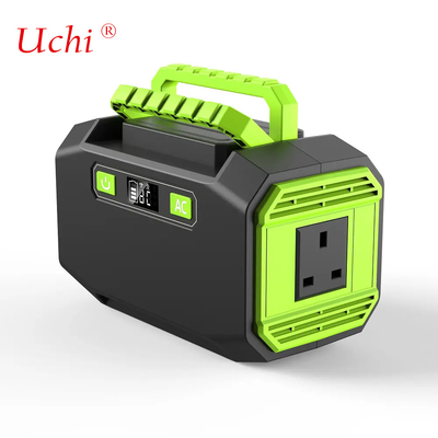 150W 145Wh Przenośne zewnętrzne zasilanie awaryjne 15V / 2A