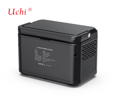 300W 230,4Wh Przenośna zewnętrzna elektrownia Lifepo4