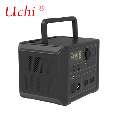 600W 268,8WH Mobilna elektrownia Lifepo4 dla interfejsu wieloprzewodnikowego