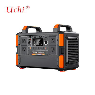 1008Wh 1000W przenośna zewnętrzna elektrownia rezerwowa