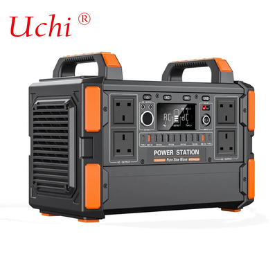 1008Wh 1000W przenośna zewnętrzna elektrownia rezerwowa