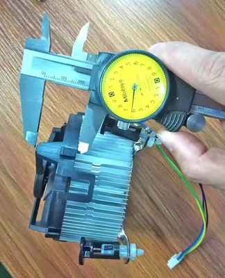 Ultra Cienkie Małe Podwozie Specjalny Chladiator Uniwersalny Płytka Główna PC CPU Chiller