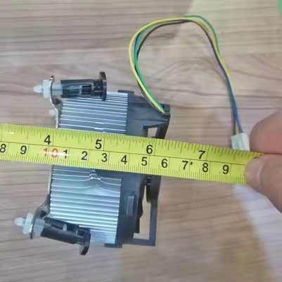Ultra Cienkie Małe Podwozie Specjalny Chladiator Uniwersalny Płytka Główna PC CPU Chiller