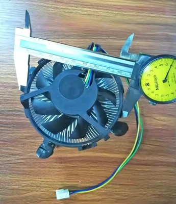 Ultra Cienkie Małe Podwozie Specjalny Chladiator Uniwersalny Płytka Główna PC CPU Chiller