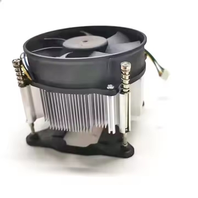 Uniwersalny grzejnik komputerowy aluminiowy chłodnik CPU dla komputera