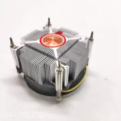 Uniwersalny grzejnik komputerowy aluminiowy chłodnik CPU dla komputera