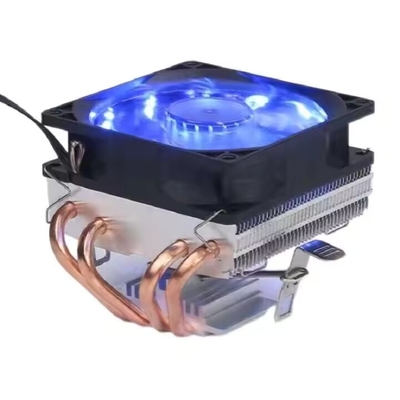 Sprzedaż 12v chłodnicę wentylatora mini aluminiowy chłodnik CPU