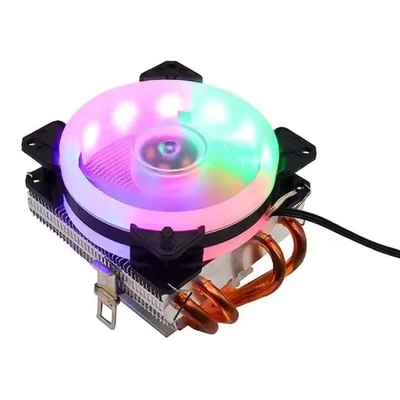 Sprzedaż 12v chłodnicę wentylatora mini aluminiowy chłodnik CPU