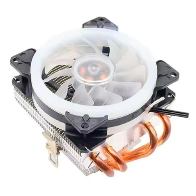 Sprzedaż 12v chłodnicę wentylatora mini aluminiowy chłodnik CPU