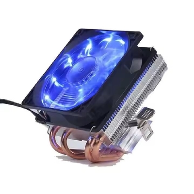 Sprzedaż 12v chłodnicę wentylatora mini aluminiowy chłodnik CPU
