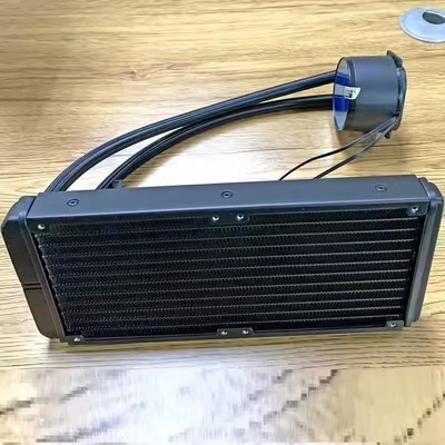 240mm ARGB CPU Chłodnik pompy wodnej