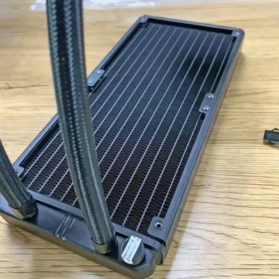 240mm ARGB CPU Chłodnik pompy wodnej