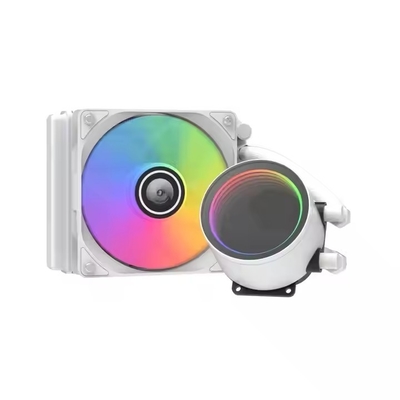 Sprzedaż 120mm Płynny CPU Pump Water Cooler Do Komputerów Gamming