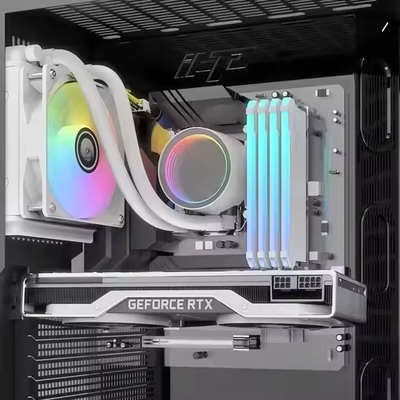 Sprzedaż 120mm Płynny CPU Pump Water Cooler Do Komputerów Gamming