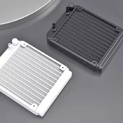 Sprzedaż 120mm Płynny CPU Pump Water Cooler Do Komputerów Gamming
