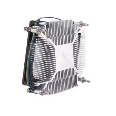 12v Dc Fan Cpu Chłodnik typu Push Down Chłodnik Procesor komputerowy Chłodniki powietrza