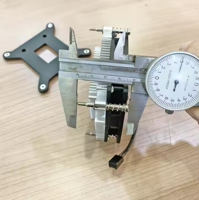 12v Dc Fan Cpu Chłodnik typu Push Down Chłodnik Procesor komputerowy Chłodniki powietrza