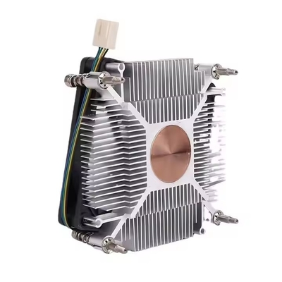 12v Dc Fan Cpu Chłodnik typu Push Down Chłodnik Procesor komputerowy Chłodniki powietrza