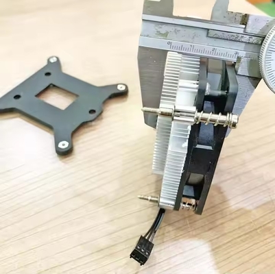 12v Dc Fan Cpu Chłodnik typu Push Down Chłodnik Procesor komputerowy Chłodniki powietrza