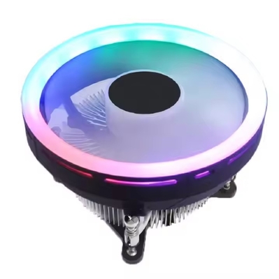 90x90x25mm Uniwersalne Cpu Chłodniacze wentylatory Chłodnicy Procesor komputerowy Chłodniacze powietrza
