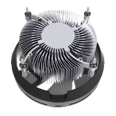 90x90x25mm Uniwersalne Cpu Chłodniacze wentylatory Chłodnicy Procesor komputerowy Chłodniacze powietrza