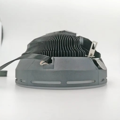 RGB Fans Heatsink Led Cpu Air Cooler Push Down Typ