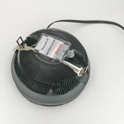 RGB Fans Heatsink Led Cpu Air Cooler Push Down Typ