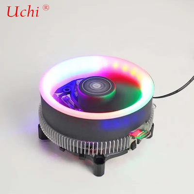 Mini CPU Cooler Aluminium Heatsink CPU Cooler Push-Down Typ