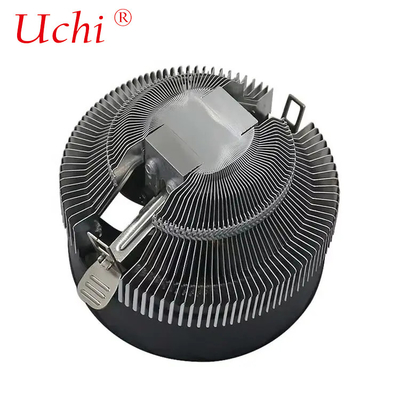Mini CPU Cooler Aluminium Heatsink CPU Cooler Push-Down Typ